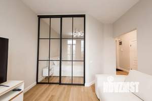 1-к квартира, посуточно, 36м2, 3/5 этаж