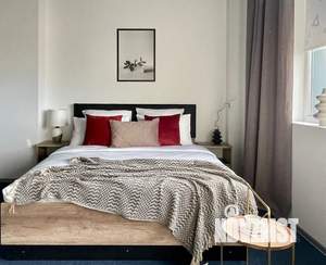 1-к квартира, посуточно, 29м2, 5/9 этаж