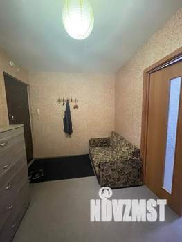 Студия квартира, посуточно, 47м2, 4/5 этаж