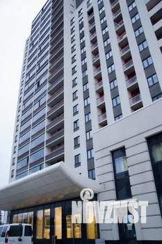 1-к квартира, посуточно, 36м2, 4/21 этаж