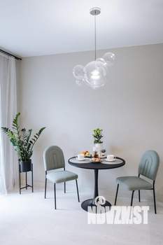 1-к квартира, посуточно, 45м2, 7/25 этаж