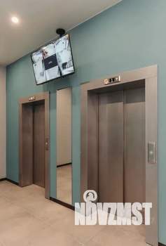 1-к квартира, посуточно, 40м2, 6/9 этаж