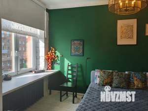 2-к квартира, посуточно, 55м2, 3/4 этаж