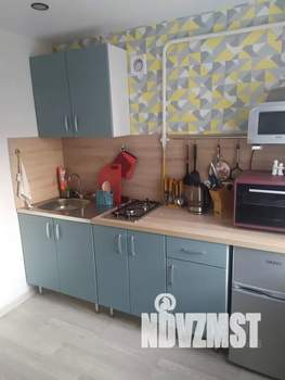 2-к квартира, посуточно, 42м2, 1/5 этаж