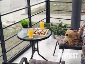 1-к квартира, посуточно, 46м2, 1/5 этаж