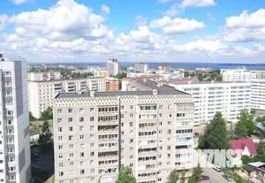 1-к квартира, посуточно, 37м2, 13/14 этаж