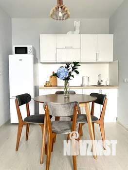 1-к квартира, посуточно, 44м2, 6/9 этаж