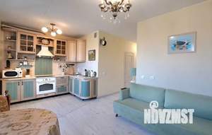 2-к квартира, посуточно, 50м2, 6/9 этаж