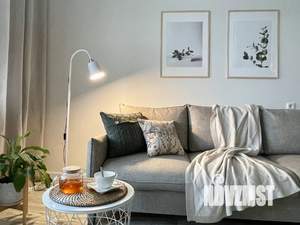 1-к квартира, посуточно, 36м2, 9/10 этаж