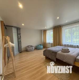 1-к квартира, посуточно, 49м2, 1/4 этаж