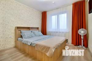 2-к квартира, посуточно, 40м2, 10/25 этаж