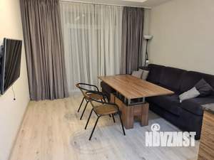 2-к квартира, посуточно, 50м2, 8/12 этаж