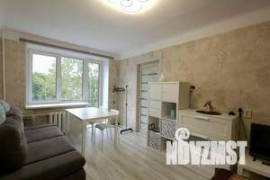 1-к квартира, посуточно, 34м2, 4/5 этаж