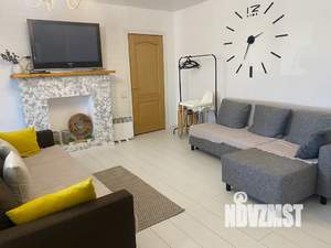 2-к квартира, посуточно, 50м2, 2/5 этаж