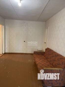2-к квартира, на длительный срок, 44м2, 2/5 этаж