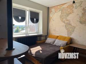 Студия квартира, посуточно, 28м2, 8/11 этаж