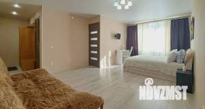 1-к квартира, посуточно, 34м2, 1/5 этаж