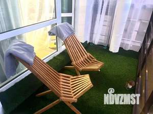 1-к квартира, посуточно, 43м2, 1/1 этаж