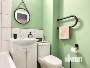 1-к квартира, посуточно, 36м2, 4/9 этаж