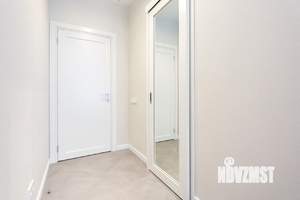 2-к квартира, посуточно, 50м2, 1/1 этаж