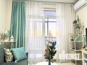 2-к квартира, посуточно, 38м2, 1/1 этаж