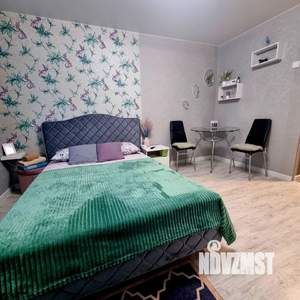 Студия квартира, посуточно, 21м2, 1/5 этаж