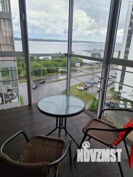 1-к квартира, посуточно, 56м2, 1/1 этаж