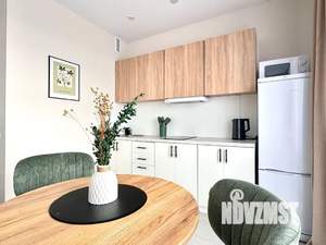 1-к квартира, посуточно, 33м2, 9/16 этаж