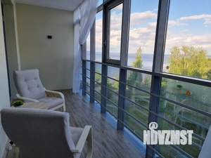 1-к квартира, посуточно, 56м2, 6/10 этаж