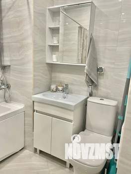 2-к квартира, посуточно, 44м2, 9/9 этаж