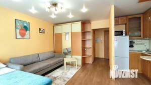 1-к квартира, посуточно, 35м2, 1/1 этаж