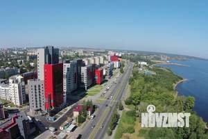 1-к квартира, посуточно, 55м2, 7/9 этаж