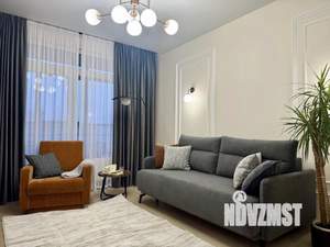 3-к квартира, посуточно, 62м2, 1/1 этаж