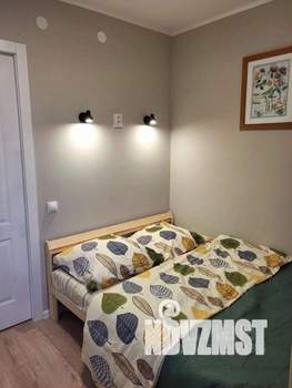 1-к квартира, посуточно, 36м2, 1/1 этаж