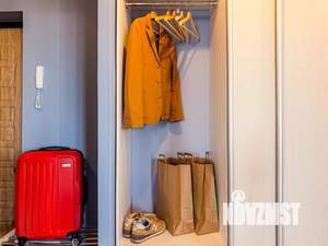 Студия квартира, посуточно, 34м2, 6/9 этаж