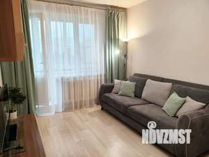 1-к квартира, посуточно, 37м2, 4/10 этаж