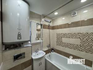 1-к квартира, посуточно, 36м2, 2/5 этаж