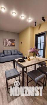 4-к квартира, посуточно, 70м2, 1/1 этаж