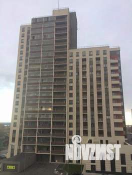 1-к квартира, посуточно, 46м2, 1/1 этаж