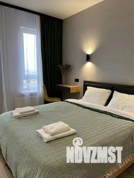 1-к квартира, посуточно, 30м2, 1/1 этаж