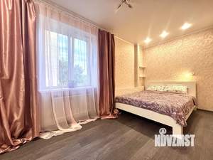 2-к квартира, посуточно, 44м2, 1/1 этаж