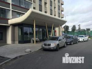 1-к квартира, посуточно, 46м2, 1/1 этаж