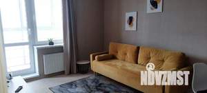 2-к квартира, посуточно, 40м2, 1/1 этаж