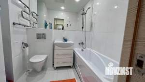 1-к квартира, посуточно, 42м2, 1/1 этаж