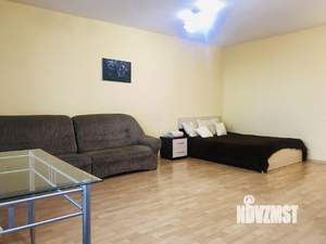 1-к квартира, посуточно, 34м2, 1/1 этаж