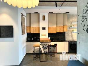 1-к квартира, посуточно, 60м2, 1/9 этаж