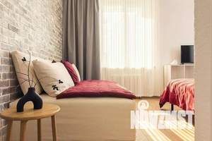 1-к квартира, посуточно, 32м2, 3/4 этаж