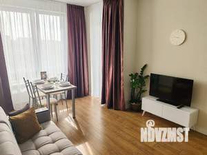 2-к квартира, посуточно, 39м2, 14/14 этаж