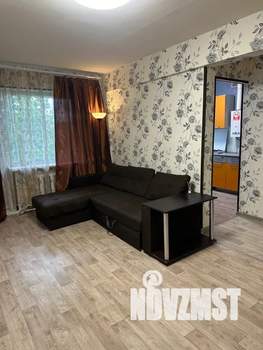 2-к квартира, посуточно, 48м2, 5/5 этаж