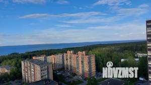 1-к квартира, посуточно, 50м2, 13/15 этаж